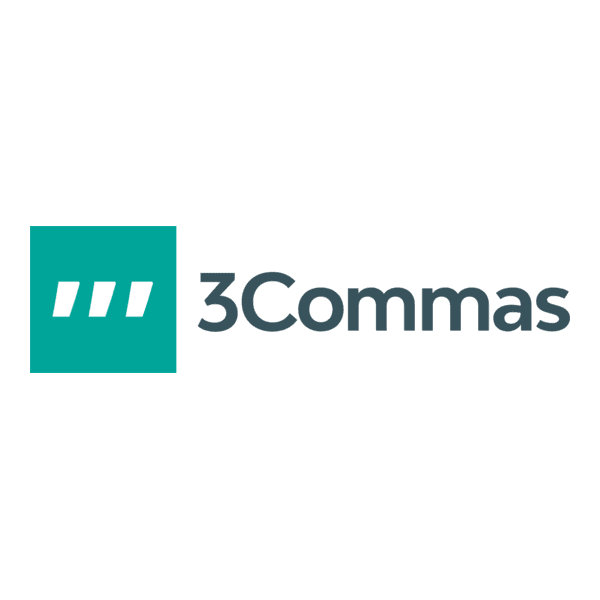 3Commas trading dashboard with smart bots, portfolio tools, and connected exchanges