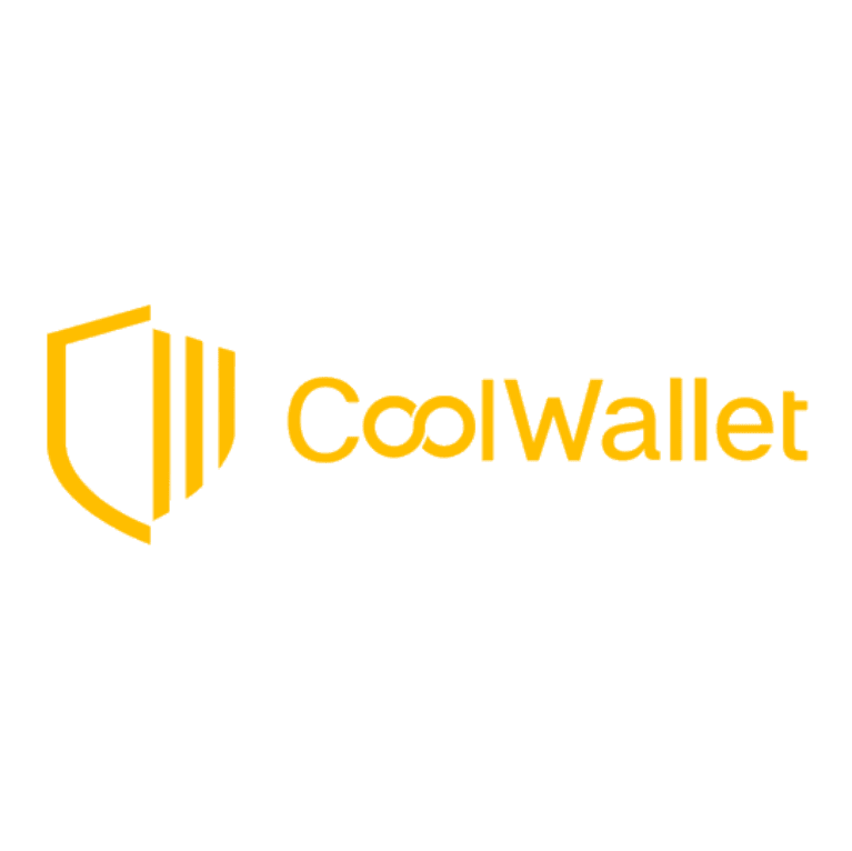 CoolWallet Pro hardware wallet with Bluetooth and mobile app support
