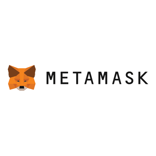MetaMask wallet interface with token list and Web3 connection options