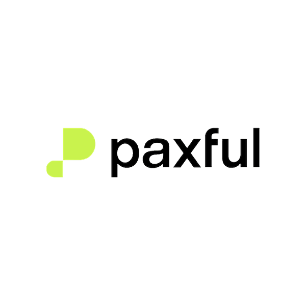 Paxful P2P Bitcoin trading wallet interface