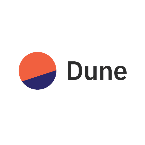 Dune Analytics – real-time blockchain dashboard and analytics tool