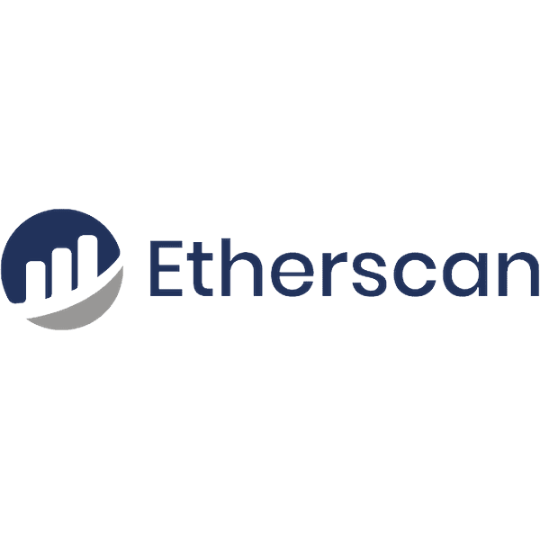 Etherscan explorer dashboard showing Ethereum transaction and gas analytics