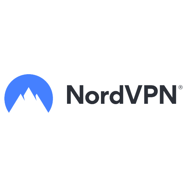 nordvpn logo – secure fast vpn service 2025