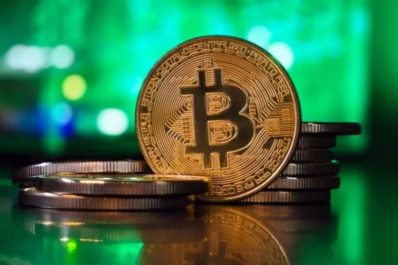 bitcoin hits 110k