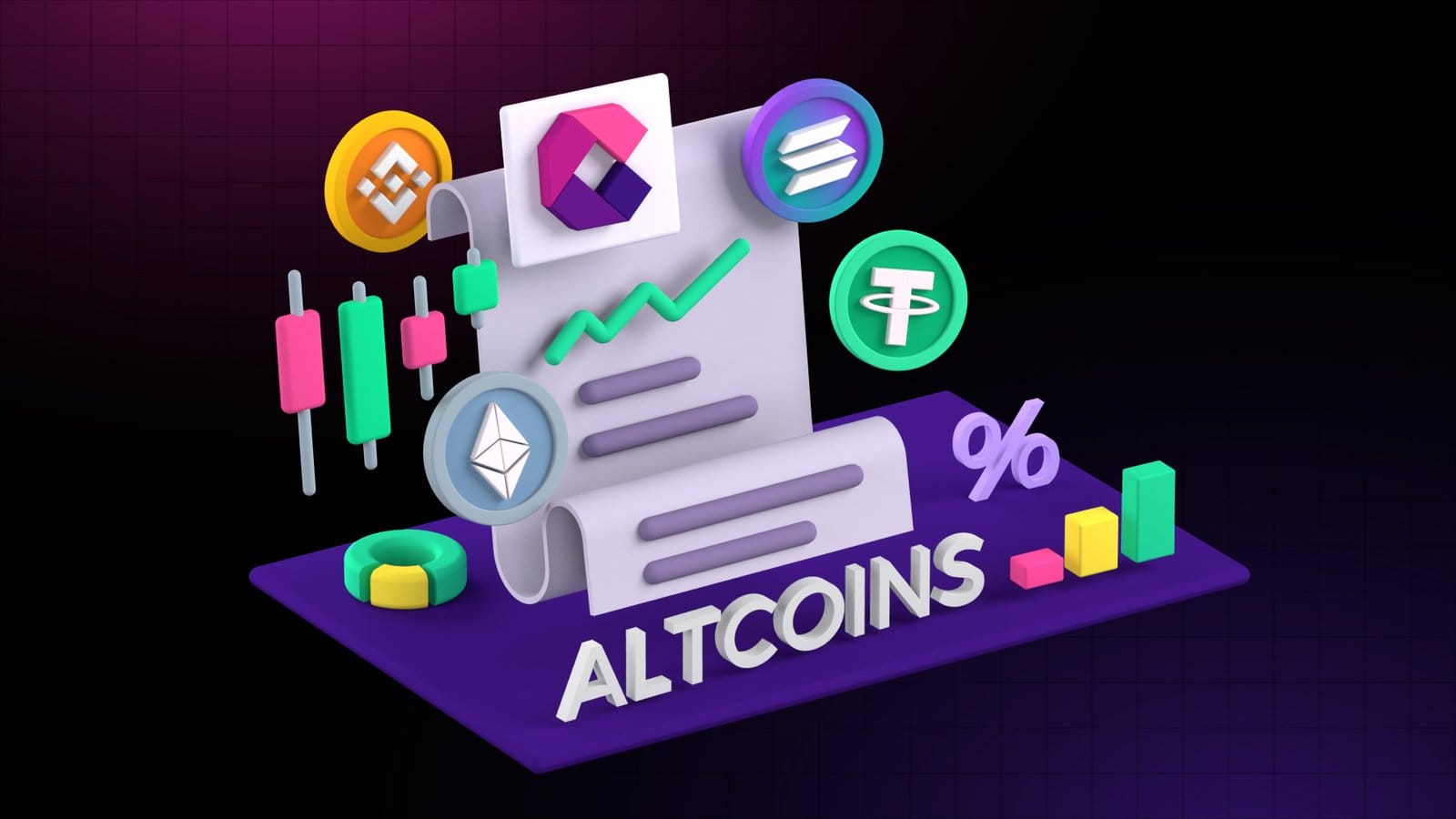 Top altcoins to watch May 2025 with Housecoin, UXLINK, and AERO potential Binance listings